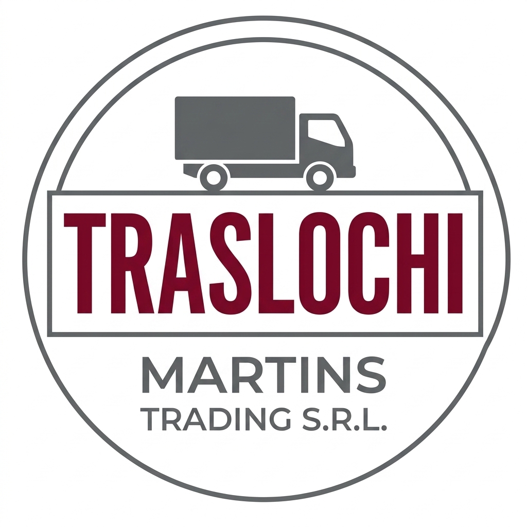 Martins Traslochi Logo